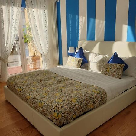 B&B La Rada Sorrento Buitenkant foto