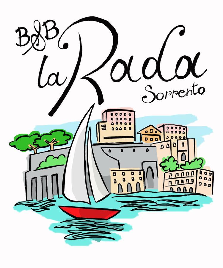 B&B La Rada Sorrento Buitenkant foto