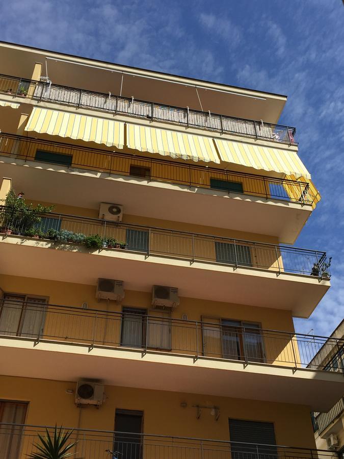 B&B La Rada Sorrento Buitenkant foto