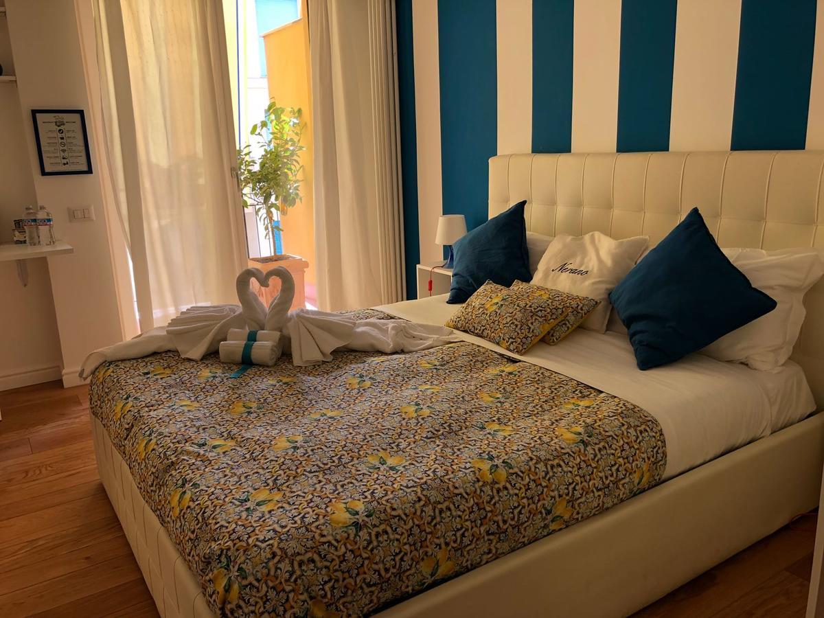 B&B La Rada Sorrento Buitenkant foto