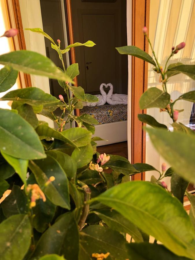 B&B La Rada Sorrento Buitenkant foto