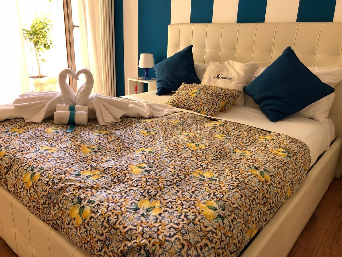 B&B La Rada Sorrento Buitenkant foto