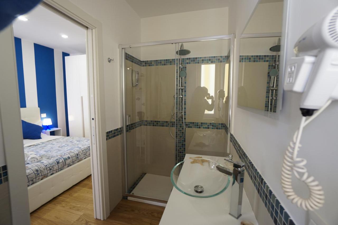 B&B La Rada Sorrento Buitenkant foto