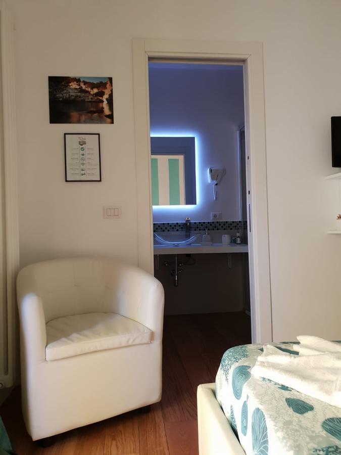 B&B La Rada Sorrento Buitenkant foto