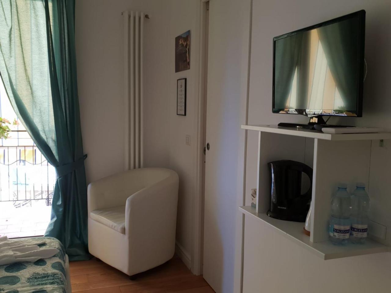 B&B La Rada Sorrento Buitenkant foto