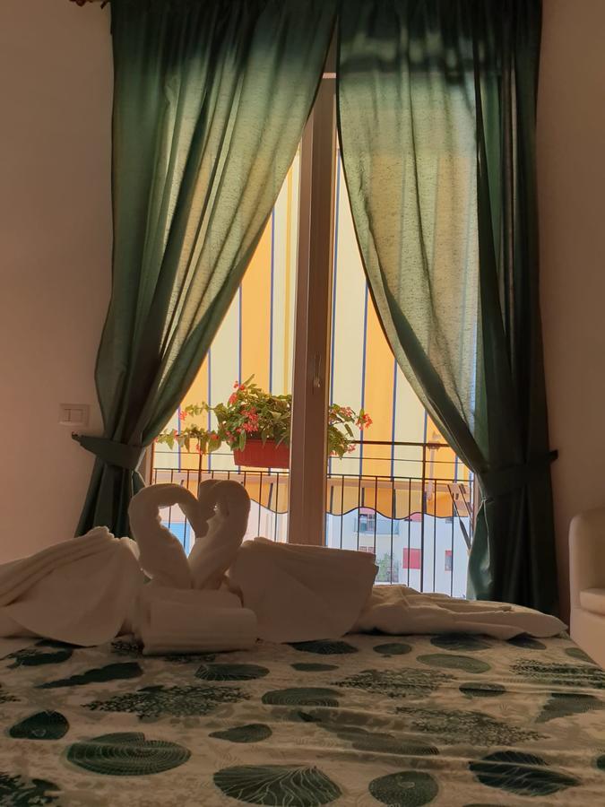 B&B La Rada Sorrento Buitenkant foto