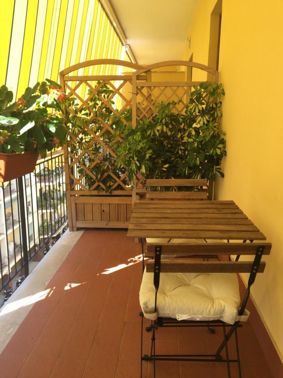 B&B La Rada Sorrento Buitenkant foto