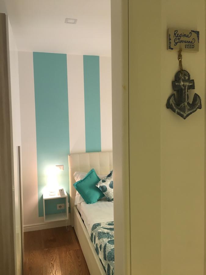 B&B La Rada Sorrento Buitenkant foto