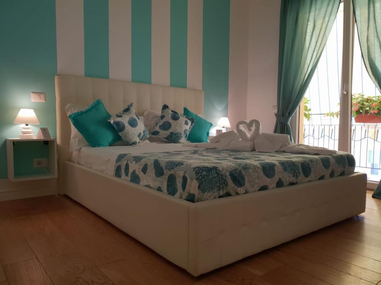 B&B La Rada Sorrento Buitenkant foto