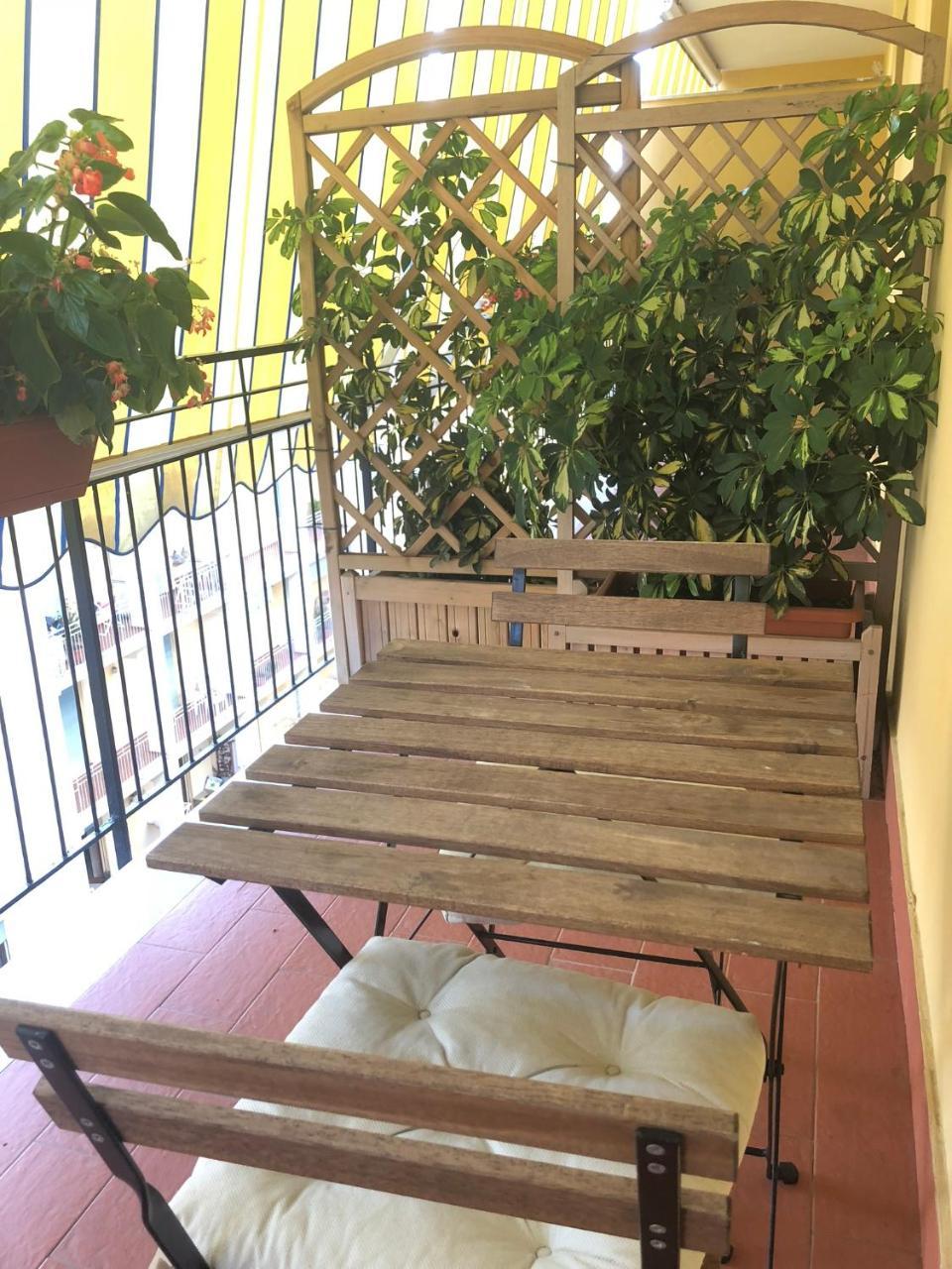 B&B La Rada Sorrento Buitenkant foto