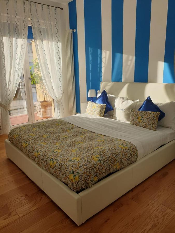 B&B La Rada Sorrento Buitenkant foto