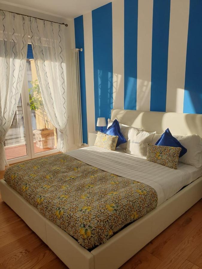 B&B La Rada Sorrento Buitenkant foto