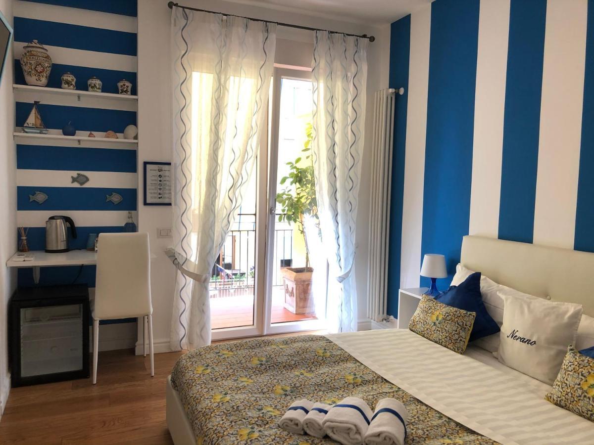 B&B La Rada Sorrento Buitenkant foto